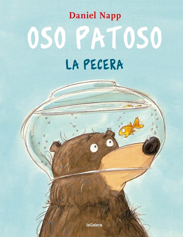 Oso Patoso y su Pecera "Oso Patoso 1"