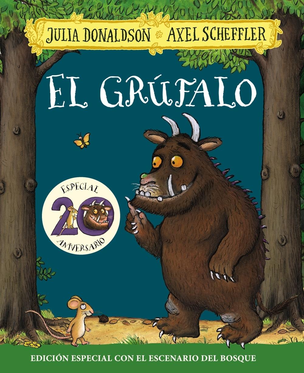 El Grúfalo "Edición Especial 20 Aniversario". 