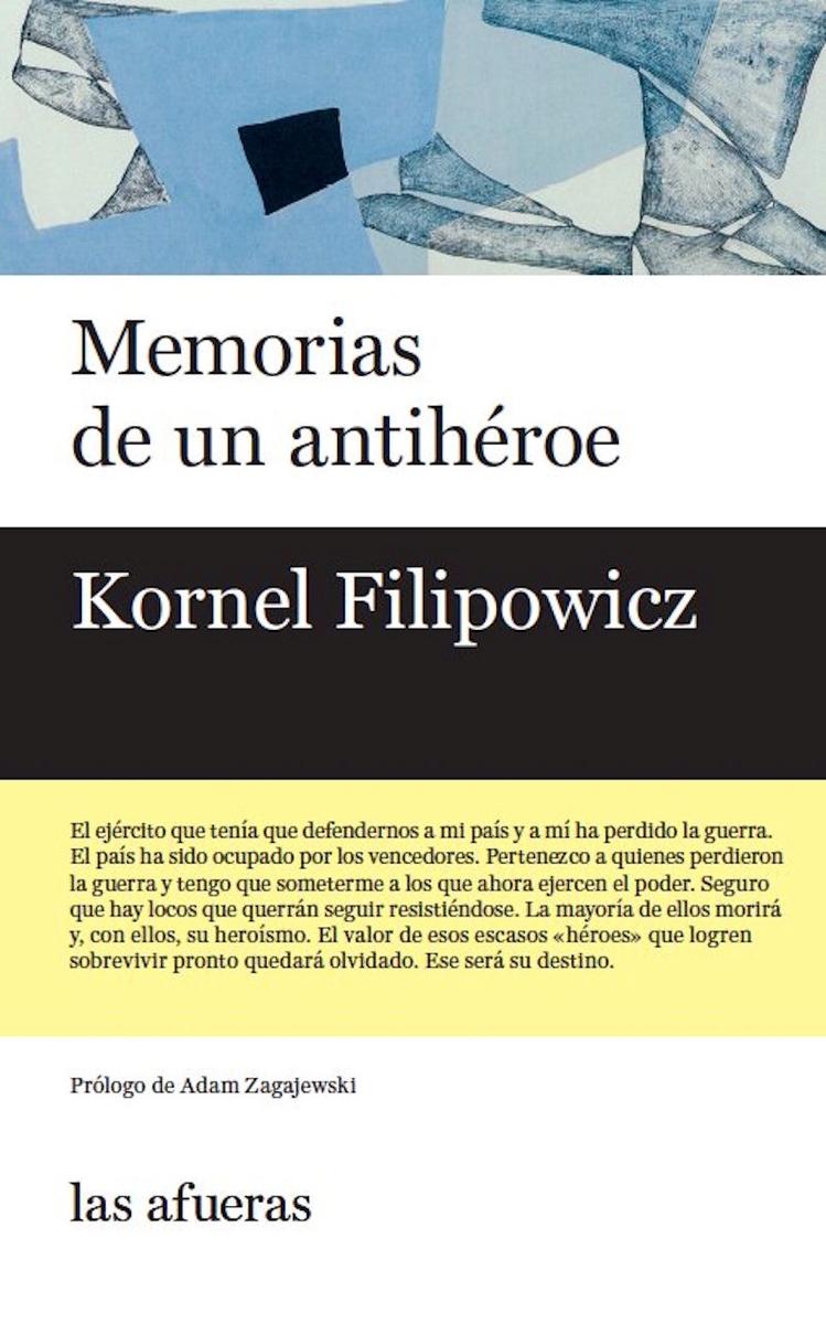 Memorias de un Antihéroe. 