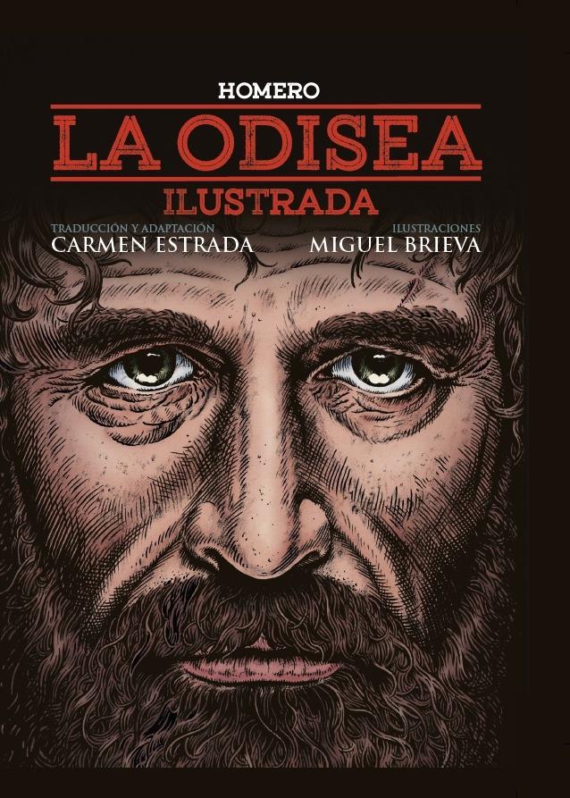La Odisea "Ilustrada". La Odisea "Ilustrada".