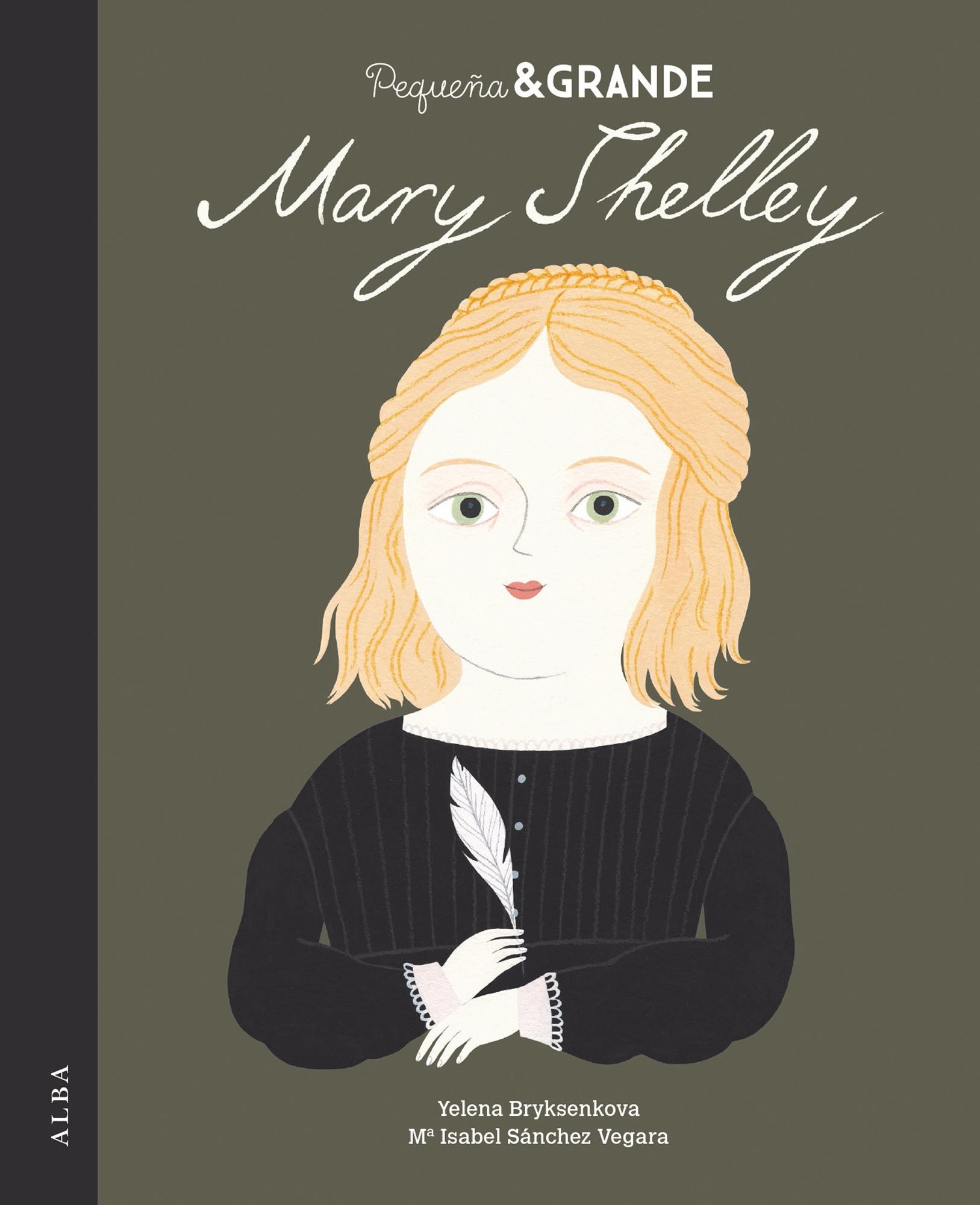 Pequeña & Grande Mary Shelley. 