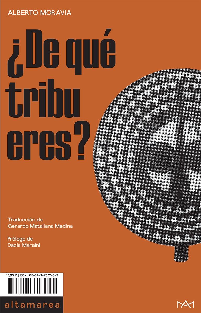 ¿De que Tribu Eres?