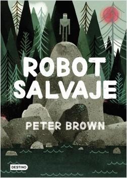 Robot Salvaje. Robot Salvaje.