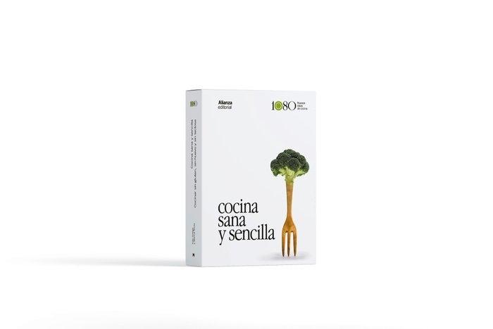 Estuche - Cocina Sana y Sencilla y Cocinar sin Gluten, sin Huevo y sin Lactosa