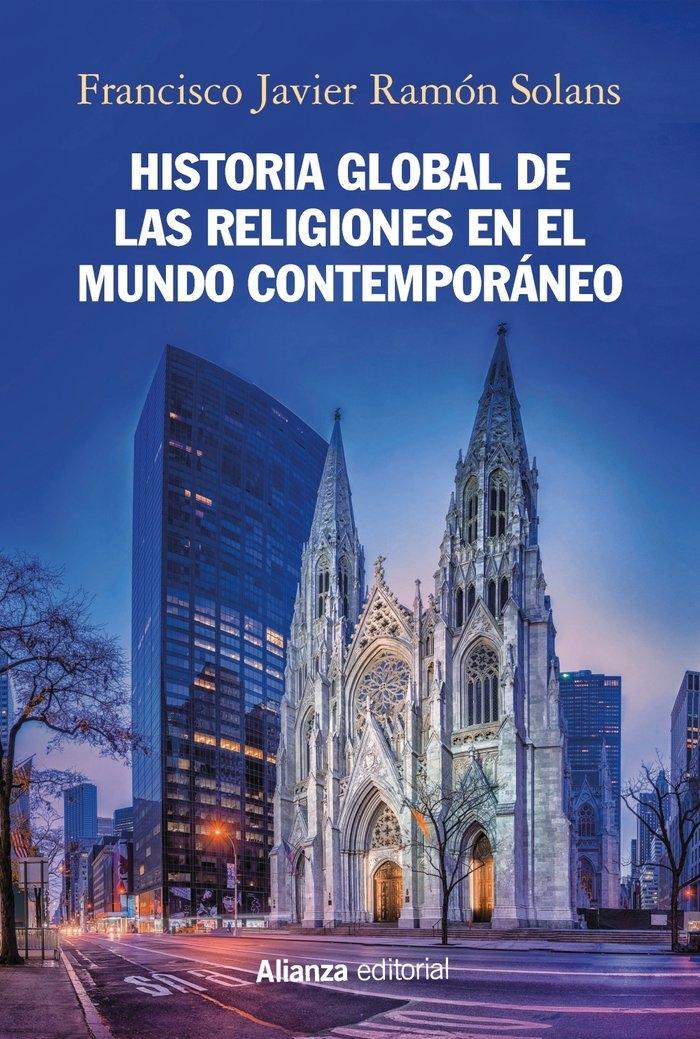 Historia Global de las Religiones en el Mundo Contemporáneo