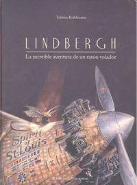Lindbergh "La Increíble Historia del Ratón Volador"
