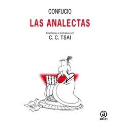 Analectas "Adaptadas e Ilustradas por C.C.Tsai". 