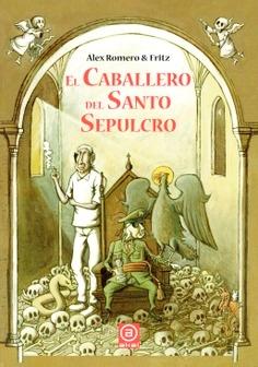 El Caballero del Santo Sepulcro. 