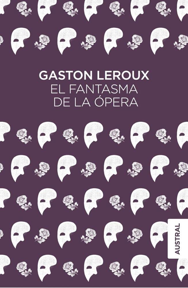 El Fantasma de la Ópera. 