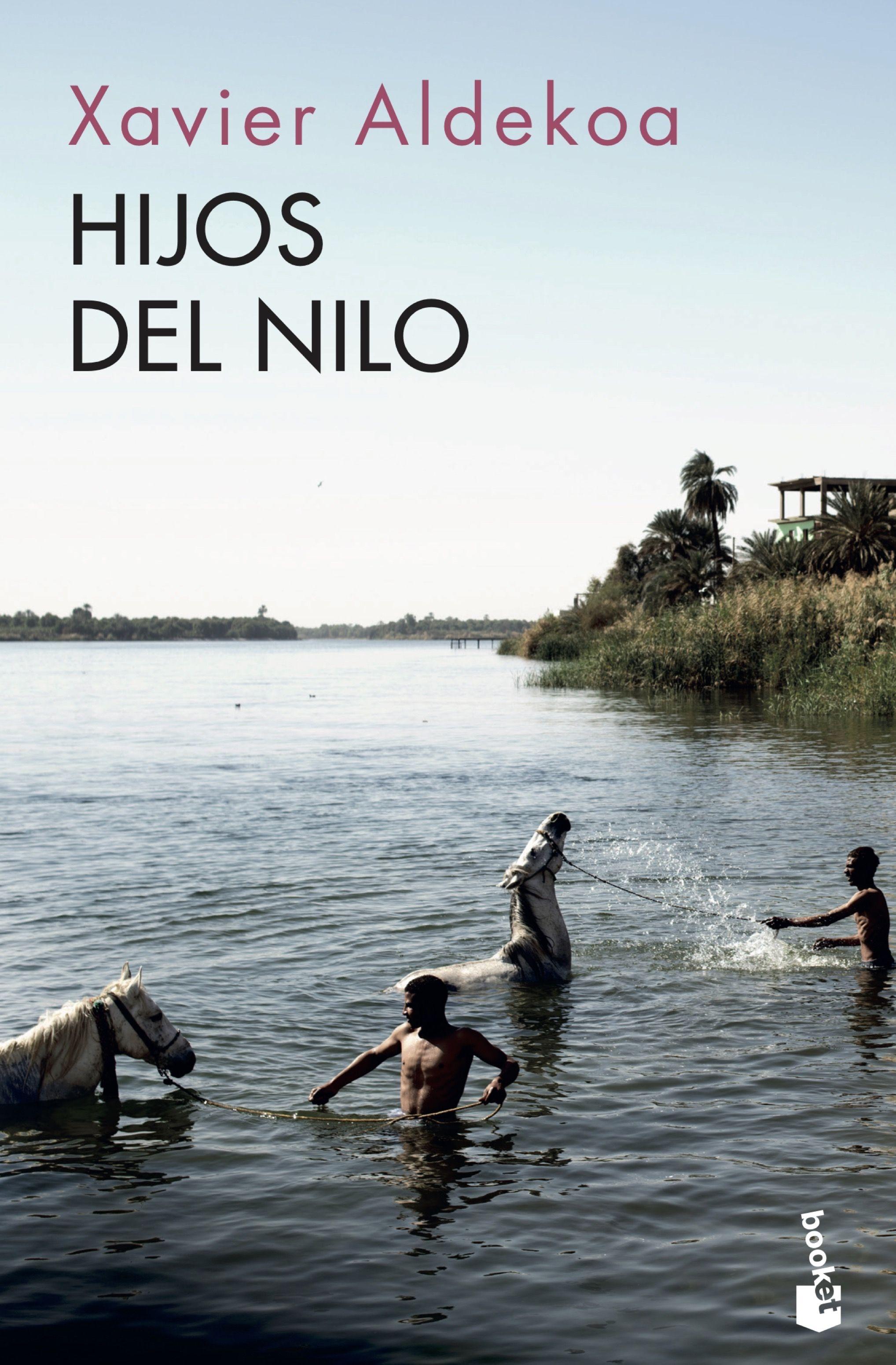 Hijos del Nilo. 