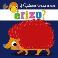 ¿Quieres Tocar a un Erizo?. 