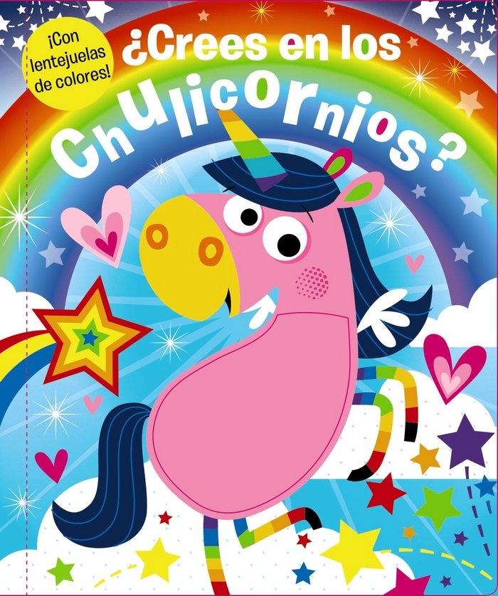 ¿Crees en los Chulicornios?. 