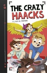 The Crazy Haacks y el Reto del Minotauro "The Crazy Haacks 6". 