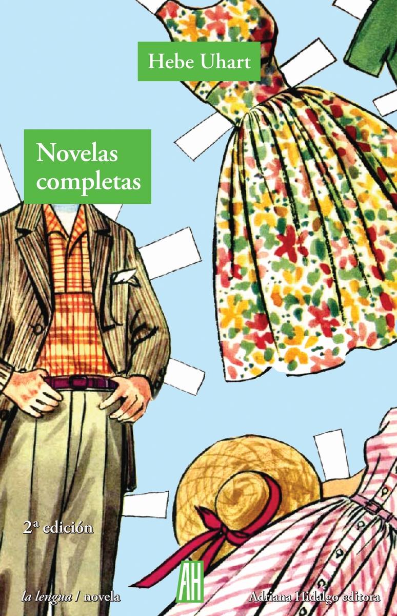 Novelas Completas. 