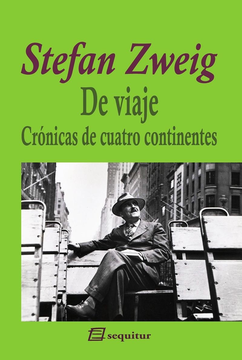 De Viaje - Crónicas de Cuatro Continentes (Estuche). 