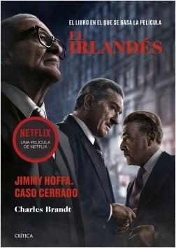 El Irlandés "Jimmy Hoffa. Caso Cerrado"