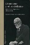 Unamuno y el Socialismo. "Artículos Recuperados (1886-1928)"