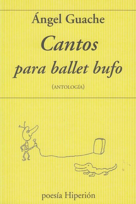 Cantos para Ballet Bufo ( Antologia). 