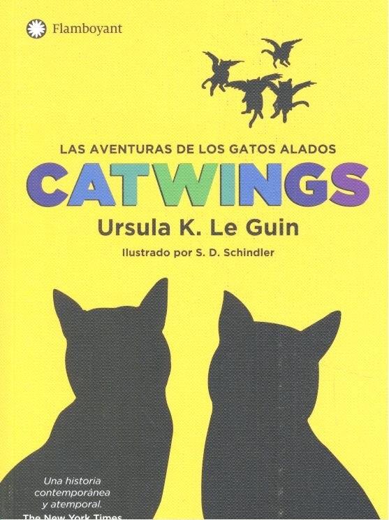Catwings. 