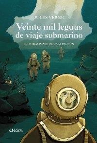 Veinte Mil Leguas de Viaje Submarino