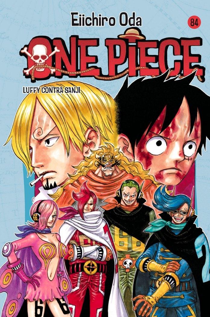 One Piece Nº84. 