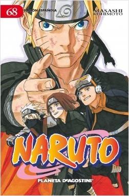 Naruto Nº68/72 (Pda). 