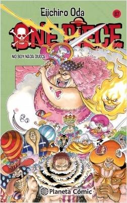 One Piece Nº 87 "No Soy Nada Dulce". 