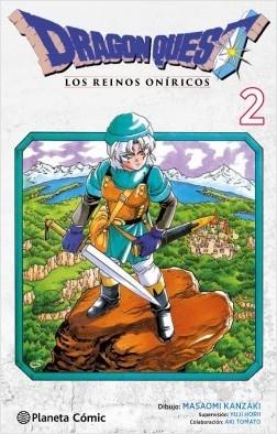Dragon Quest VI Nº 02/10 "Los Reinos Oníricos". 