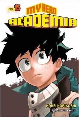 My Hero Academia Nº 15. 