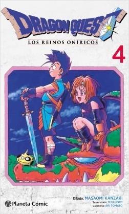 Dragon Quest VI Nº 04/10 "Los Reinos Oníricos". 