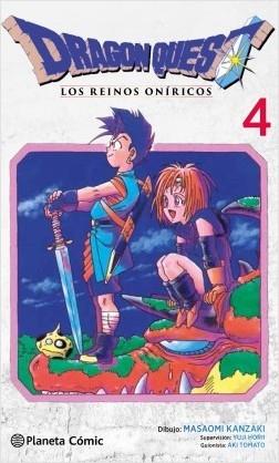 Dragon Quest VI Nº 04/10 "Los Reinos Oníricos"