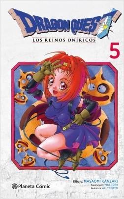 Dragon Quest VI Nº 05/10. 
