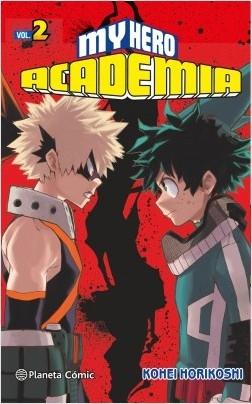 My Hero Academia Nº02. 