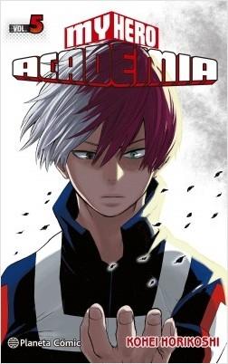 My Hero Academia Nº05. 