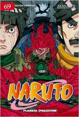 Naruto Nº69/72 (Pda)