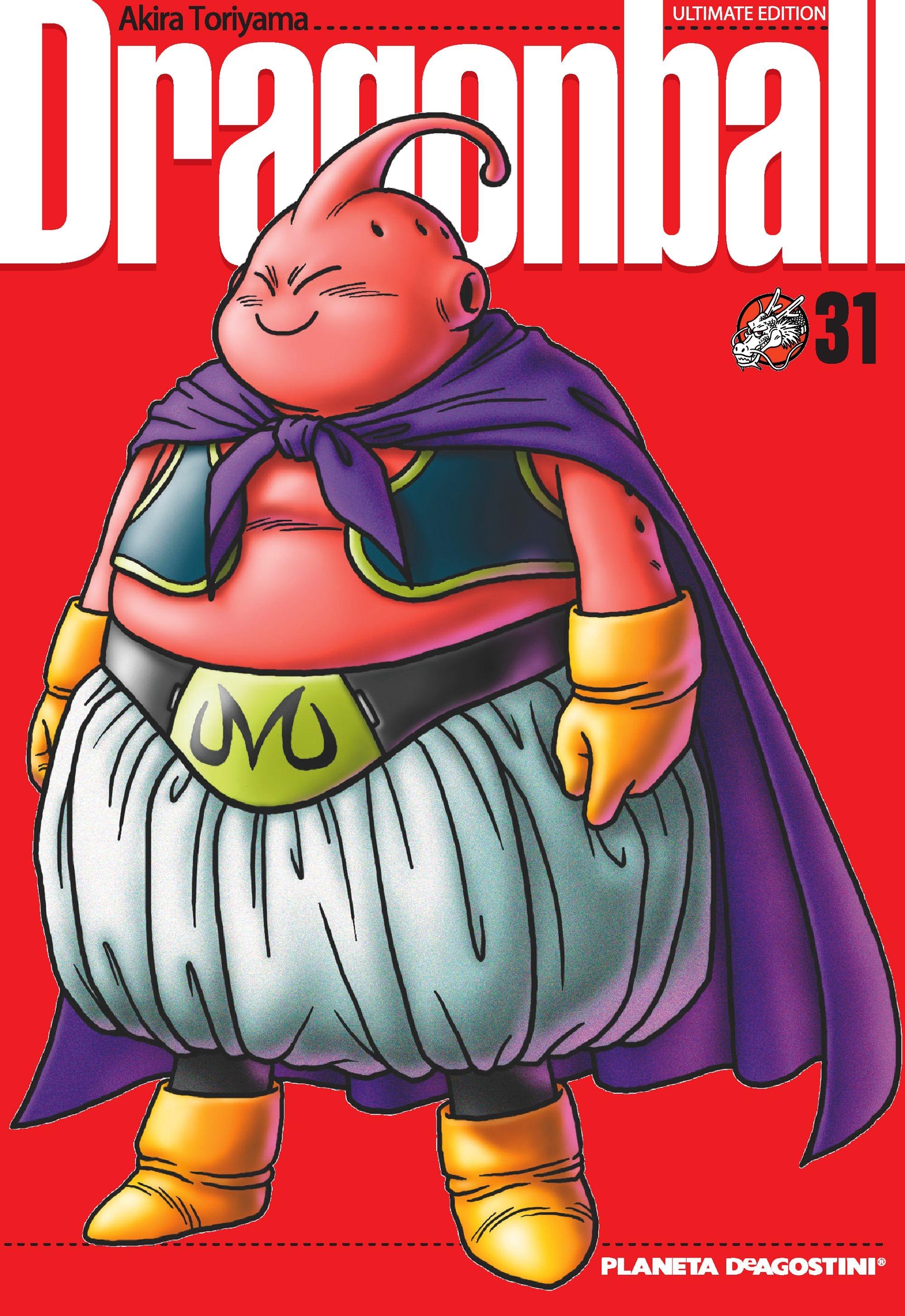 Dragon Ball Nº 31/34 "Ultimate Edition"