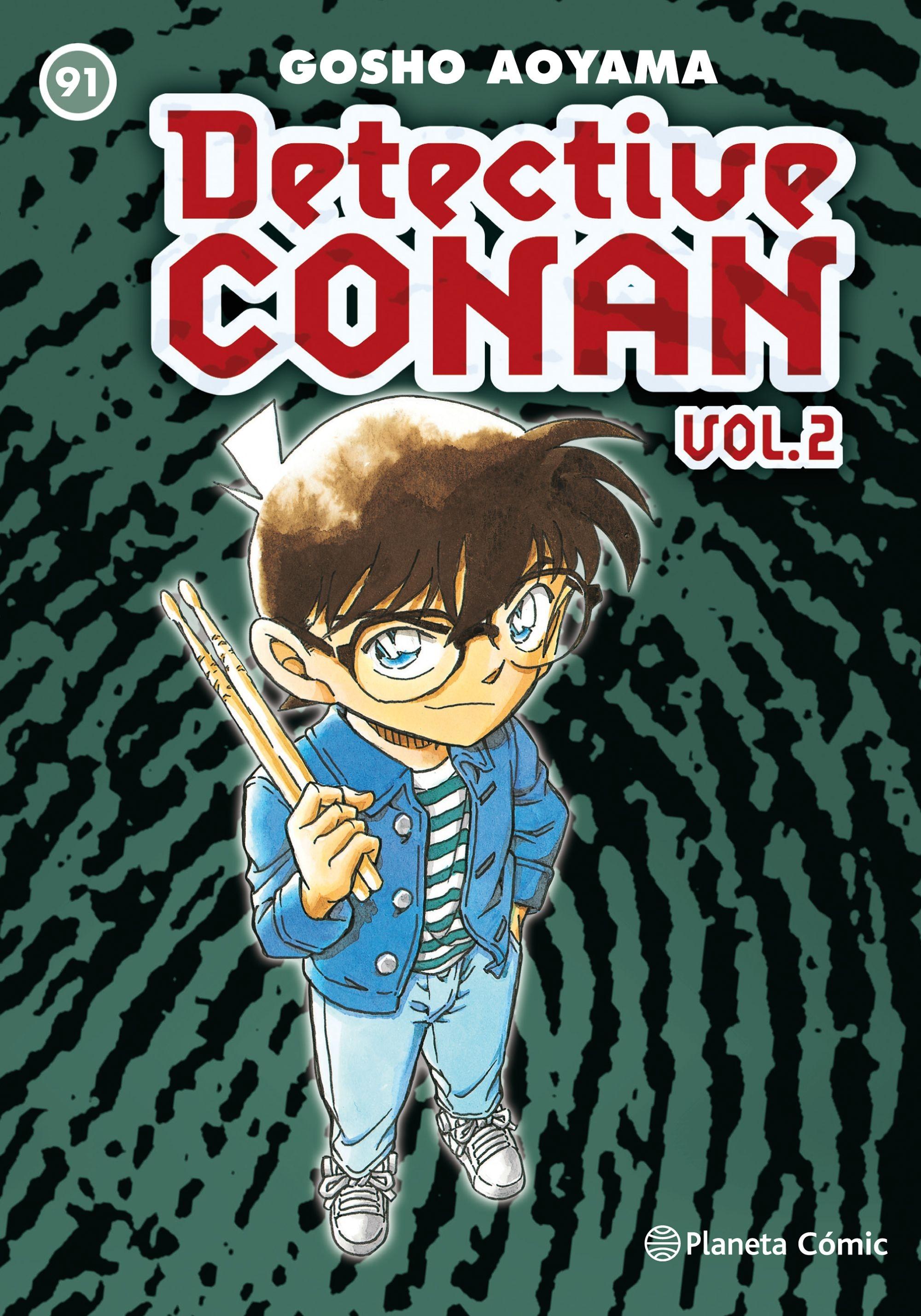 Detective Conan Vol.2 | Nº 91