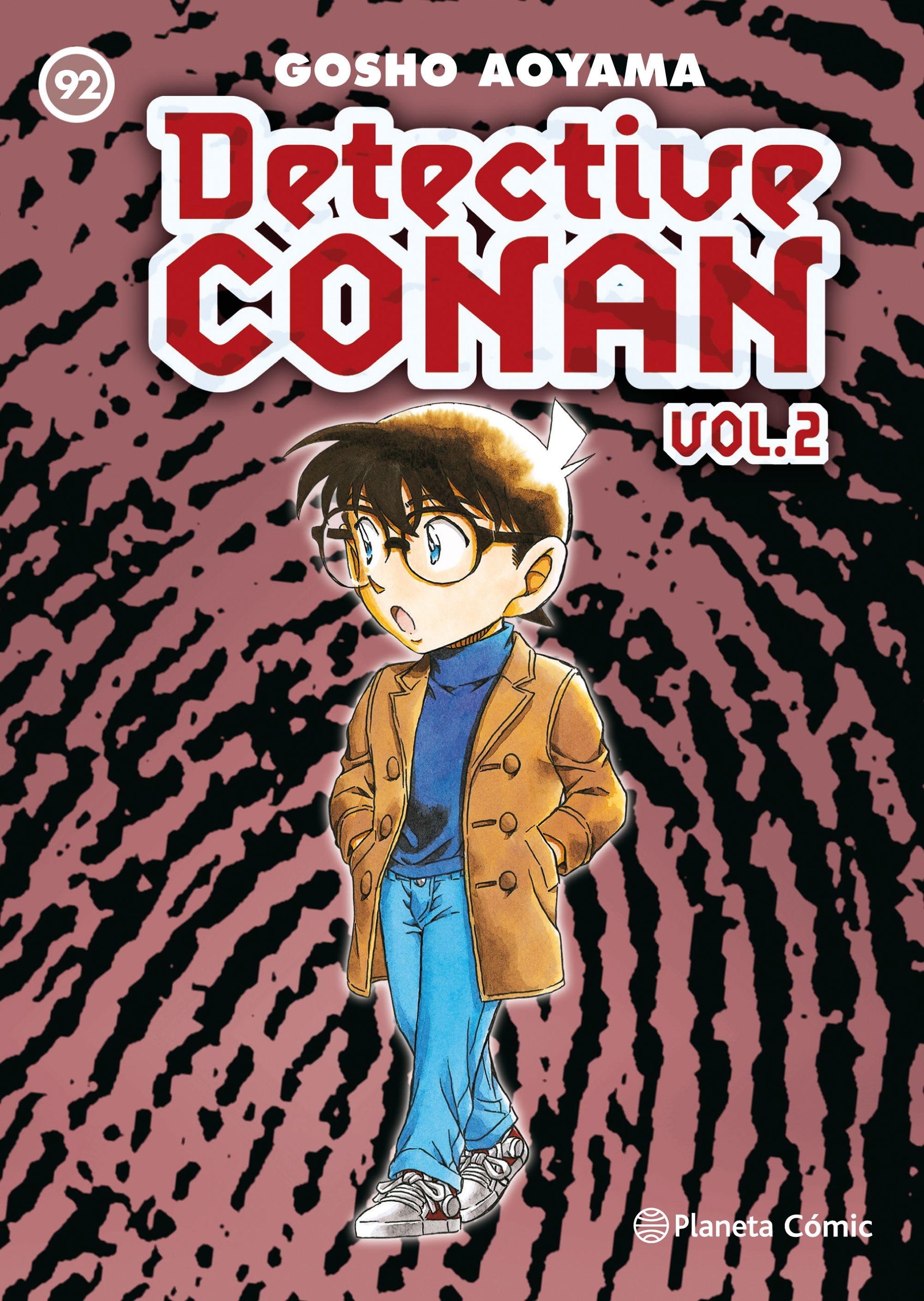 Detective Conan Vol.2 | Nº 92. 