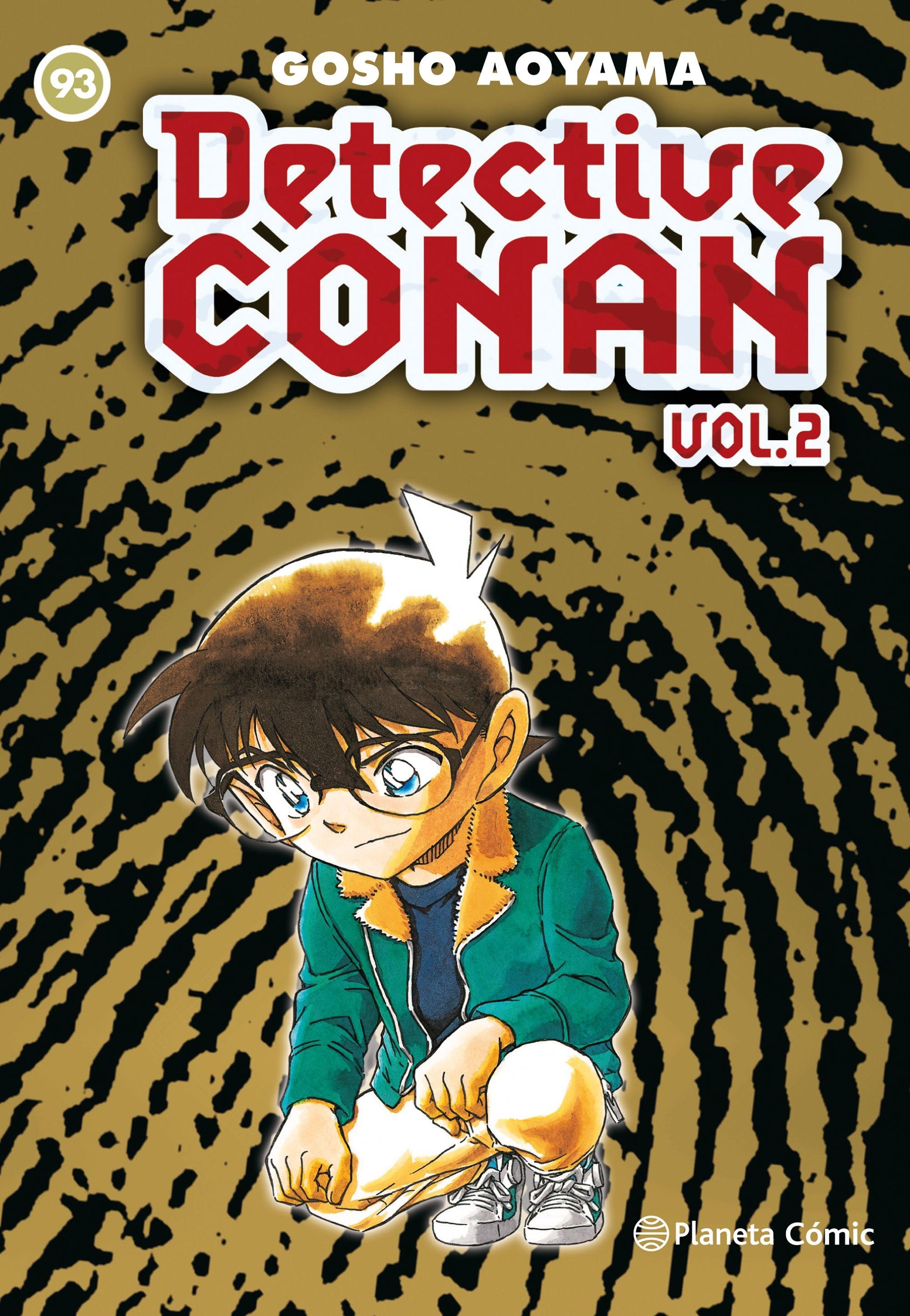 Detective Conan Vol.2 | Nº 93