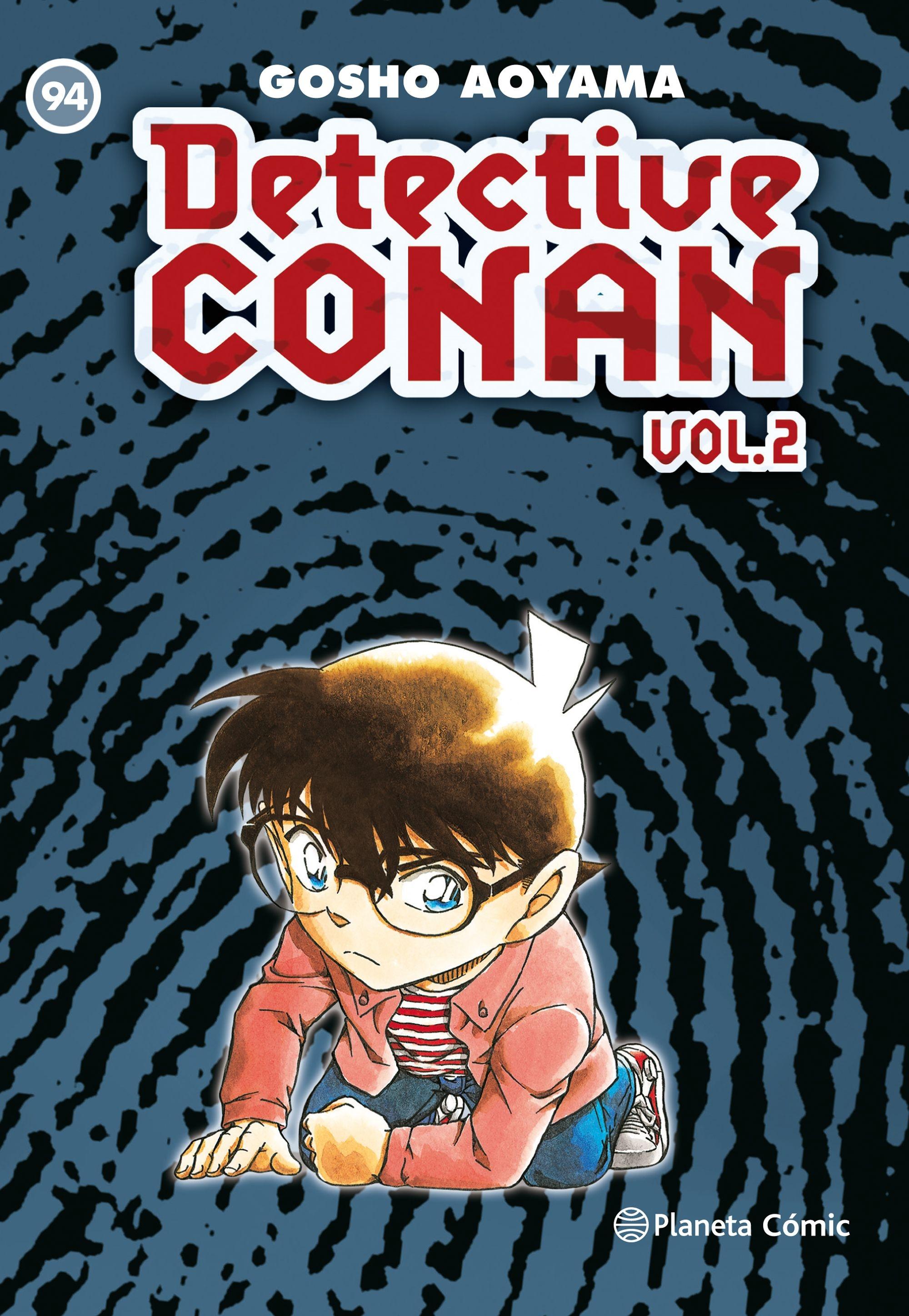 Detective Conan Vol. 2 | Nº 94