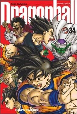 Dragon Ball Nº 34/34 "Ultimate Edition"