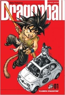 Dragon Ball Nº 01/34 "Ultimate Edition"