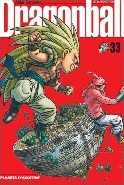 Dragon Ball Nº 33/34 "Ultimate Edition"