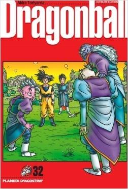 Dragon Ball Nº 32/34 "Ultimate Edition"