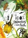 100% Insectos a Tamaño Real