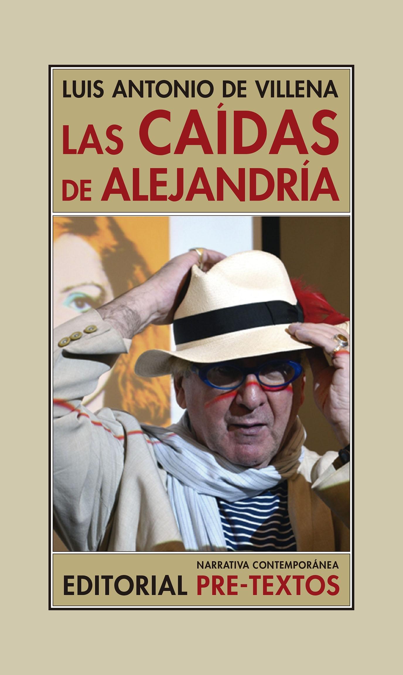 Las Caídas de Alejandría "(Los Bárbaros y Yo) (1997-2008)"