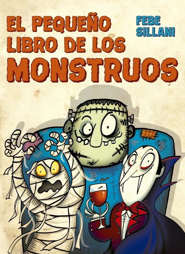 El Pequeño Libro de los Monstruos. 