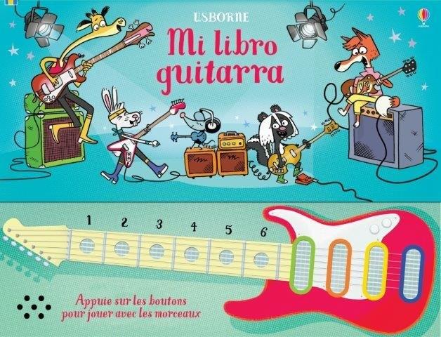 Mi Libro Guitarra. 