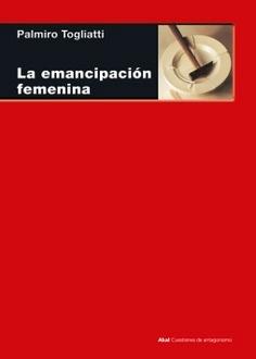 La Amncipación Femenina. 