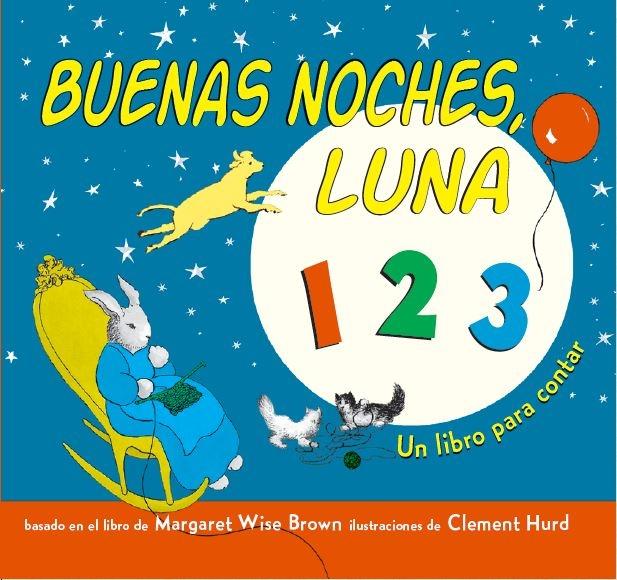 Buenas Noches Luna 1 2 3. 
